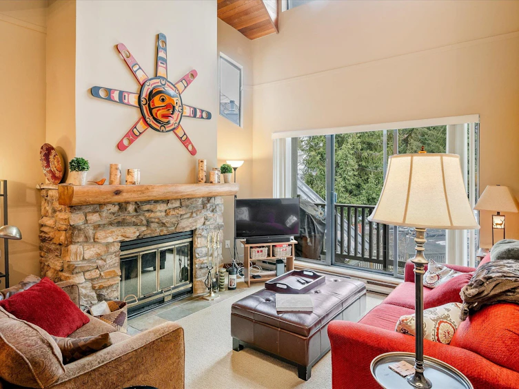 27-4510 Blackcomb Way, Whistler, BC, V8E 0X8 - 2