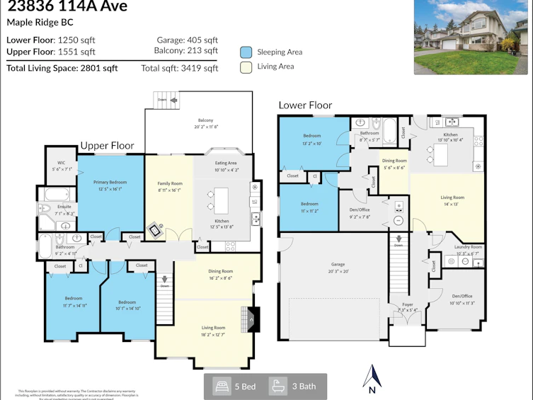 23835 114a Avenue, Maple Ridge, BC, V2W 1V3 - 40