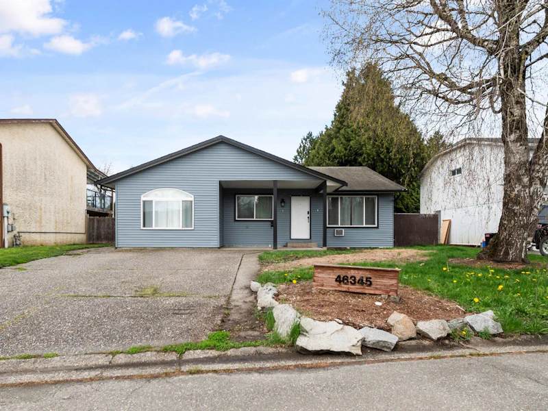 46345 Loring Avenue, Chilliwack BC V2P 7M5