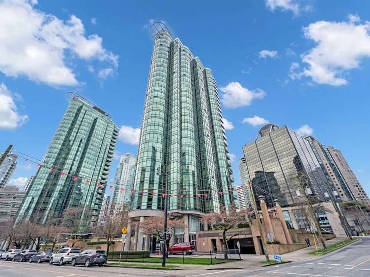 508-588 Broughton Street, Vancouver, BC, V6G 3E3