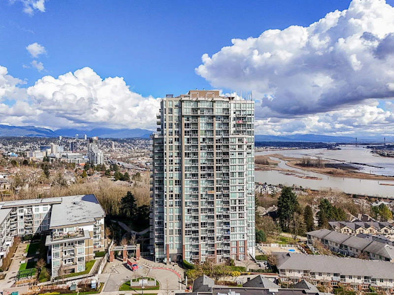 1711 - 271 Francis Way, New Westminster BC