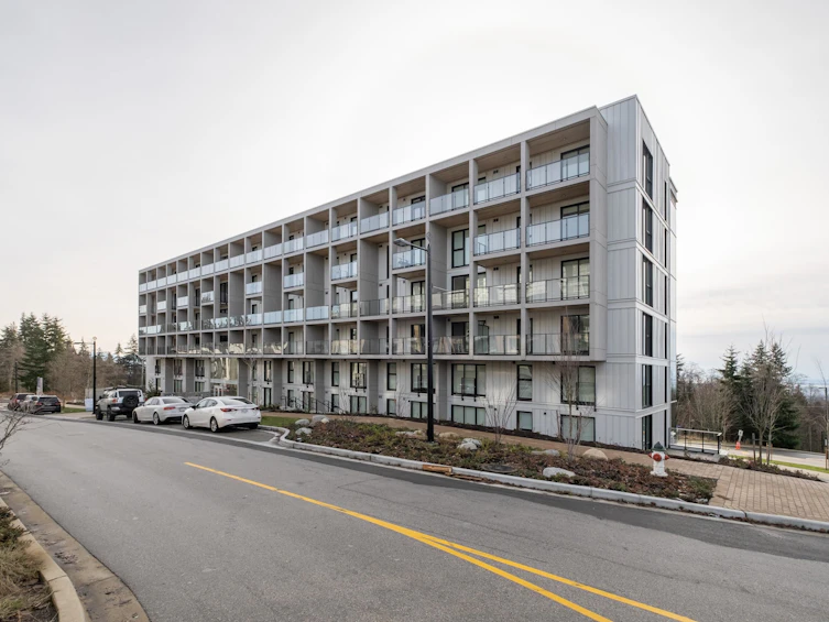 409-9888 University Crescent, Burnaby, BC, V5A 0G4