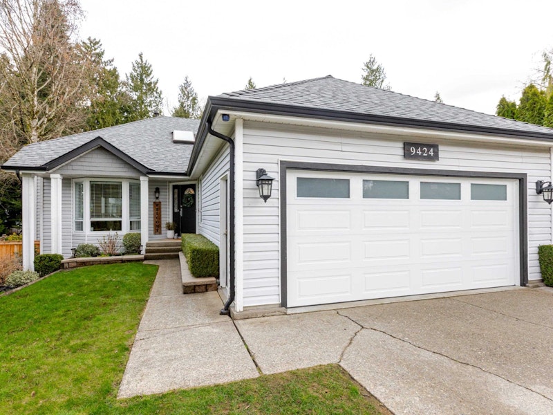 9424 205b Street, Langley BC V1M 1Z1