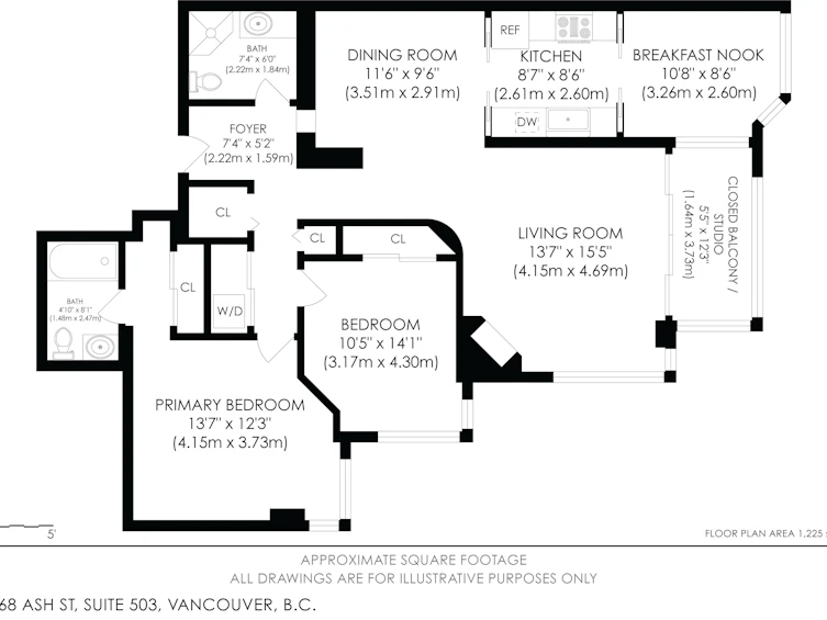 503-2668 Ash Street, Vancouver, BC, V5Z 4K4 - 31