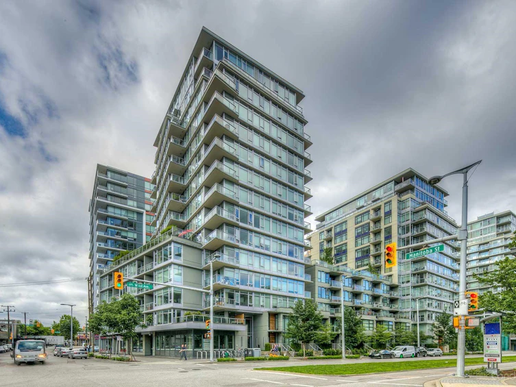 465-108 W 1st Avenue, Vancouver, BC, V5Y 0H4