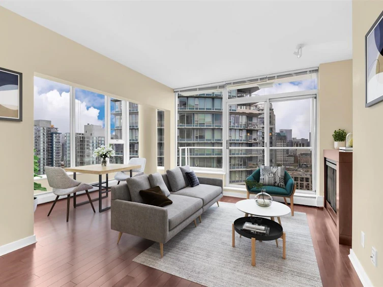 3206-688 Abbott Street, Vancouver, BC, V6B 0B9 - 6