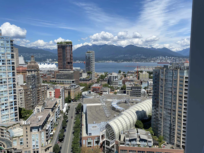 3206 - 688 Abbott Street, Vancouver BC V6B 0B9