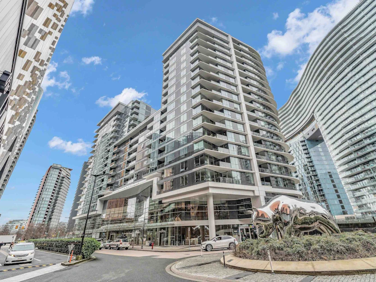 711-68 Smithe Street, Vancouver, BC, V6B 0P4