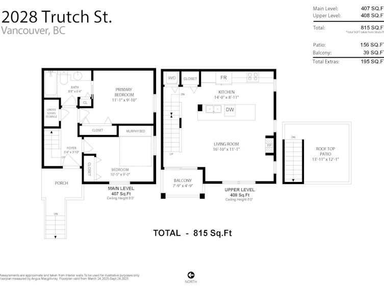 2028 Trutch Street, Vancouver, BC, V6K 4L5 - 19