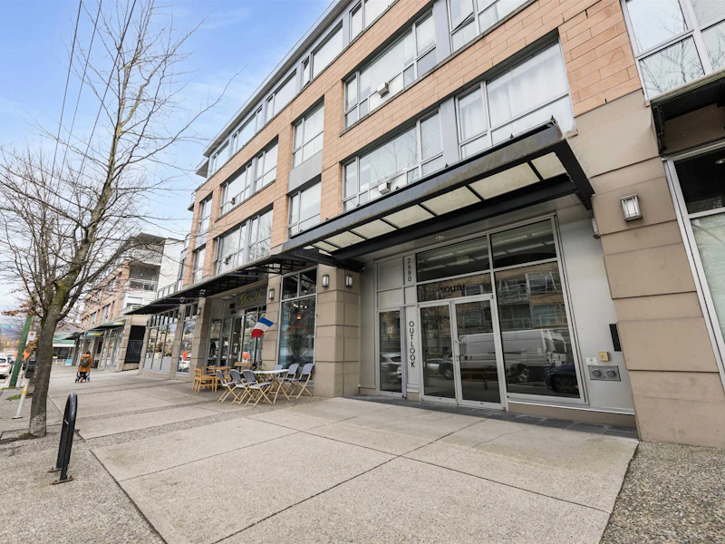 307 - 2680 Arbutus Street, Vancouver BC V6J 5L8
