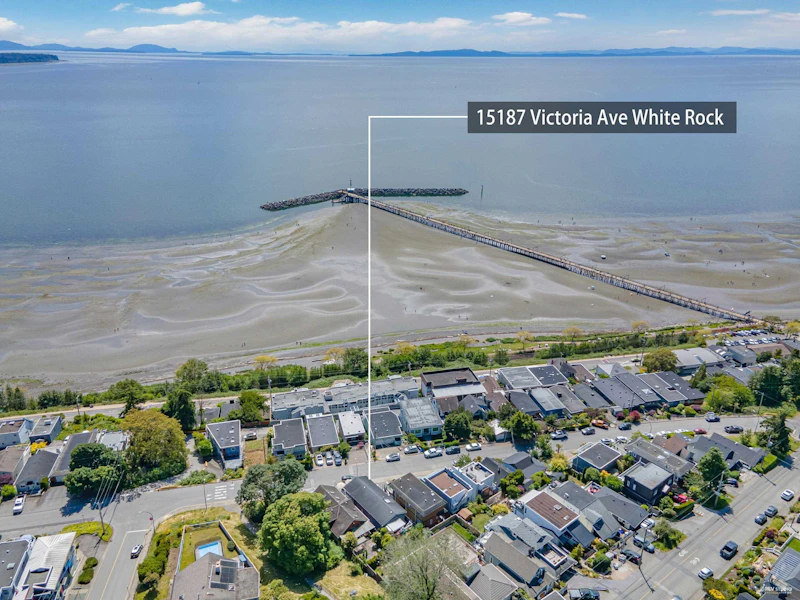 15187 Victoria Avenue, Surrey BC V4B 1G5