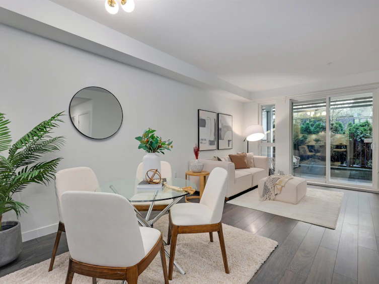 108-6677 Cambie Street, Vancouver, BC, V6P 0E6 - 7