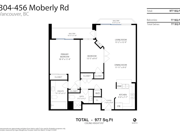 304-456 Moberly Road, Vancouver, BC, V5Z 4L7 - 35