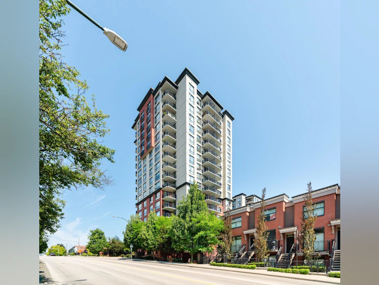 502-814 Royal Avenue, New Westminster, BC, V3M 1J9 - 2