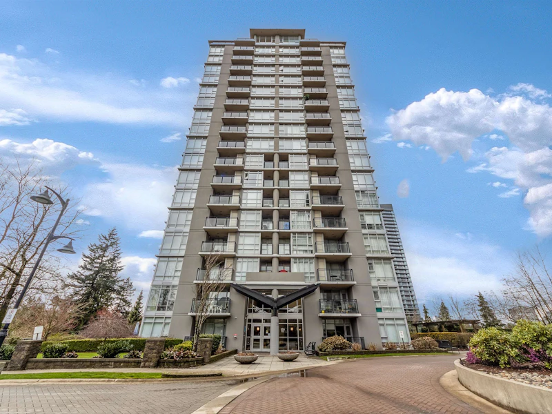 1805 - 555 Delestre Avenue, Coquitlam BC V3K 0A9