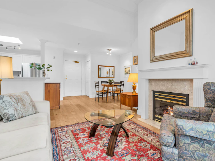 409-128 W 8th Street, North Vancouver, BC, V7M 3M1 - 6