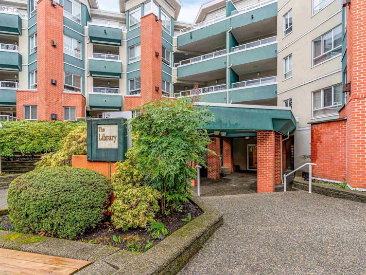 409-128 W 8th Street, North Vancouver, BC, V7M 3M1 - 26