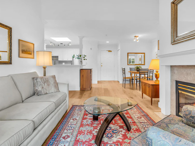 409-128 W 8th Street, North Vancouver, BC, V7M 3M1 - 5