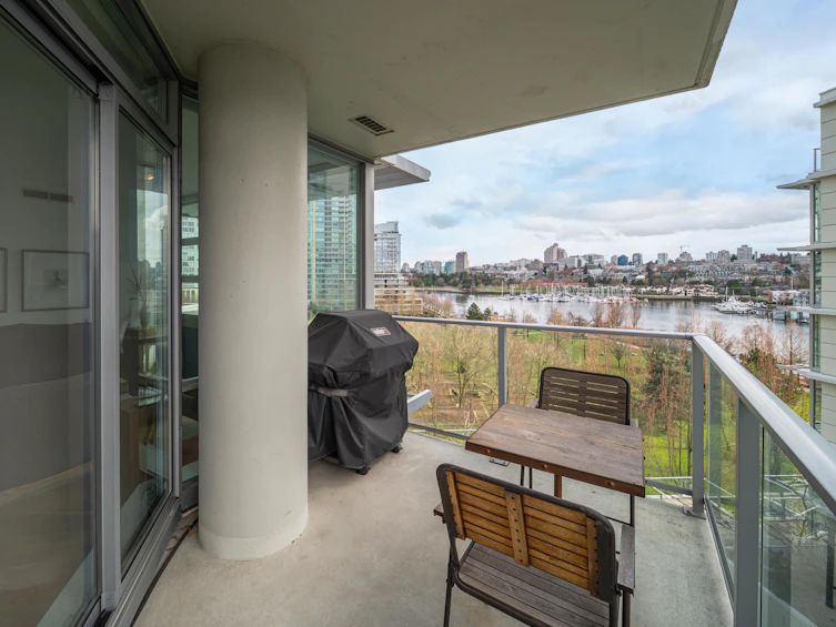 702-638 Beach Crescent, Vancouver, BC, V6Z 3H4 - 23