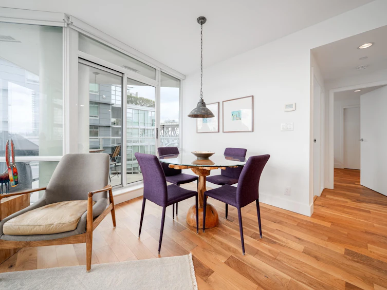 702-638 Beach Crescent, Vancouver, BC, V6Z 3H4 - 6