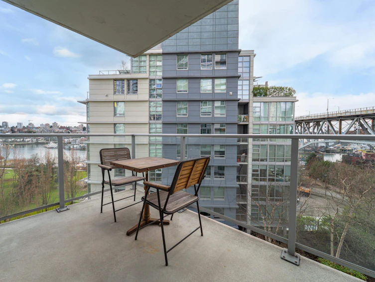 702-638 Beach Crescent, Vancouver, BC, V6Z 3H4 - 22