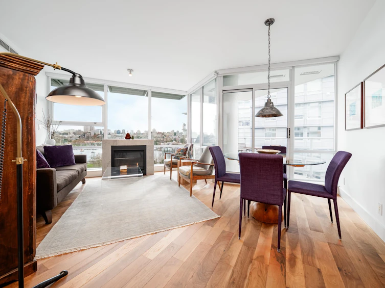 702-638 Beach Crescent, Vancouver, BC, V6Z 3H4 - 7