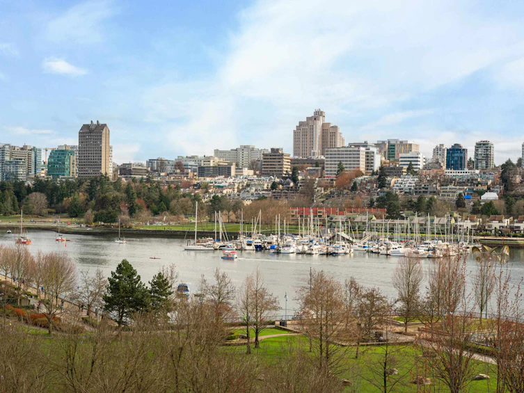 702-638 Beach Crescent, Vancouver, BC, V6Z 3H4 - 2