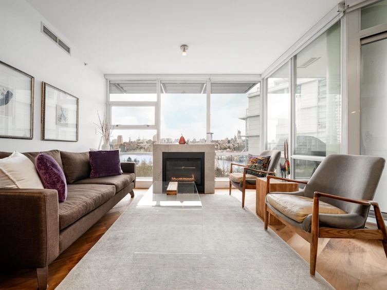 702-638 Beach Crescent, Vancouver, BC, V6Z 3H4 - 5