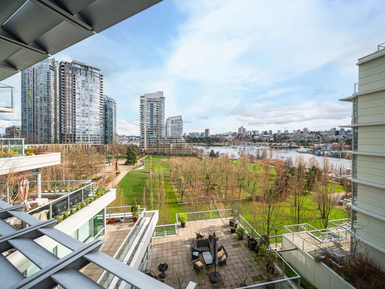 702-638 Beach Crescent, Vancouver, BC, V6Z 3H4 - 24