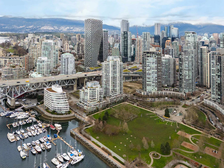 702-638 Beach Crescent, Vancouver, BC, V6Z 3H4 - 35