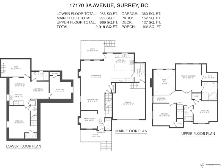 17170 3a Avenue, Surrey, BC, V3Z 2X7 - 39