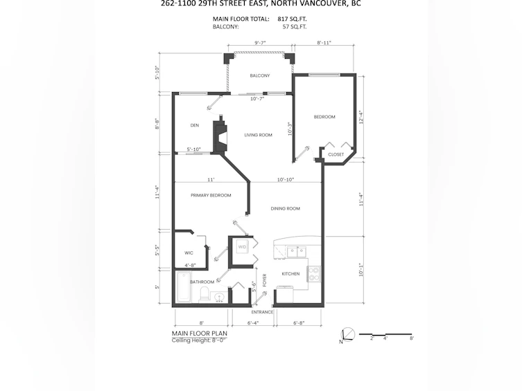262-1100 E 29th Street, North Vancouver, BC, V7K 3E4 - 40