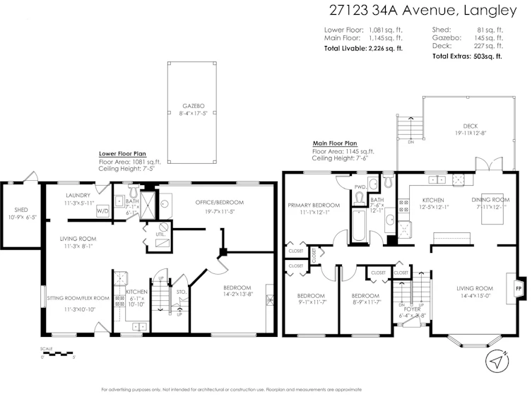 27123 34a Avenue, Langley, BC, V4W 3H3 - 39