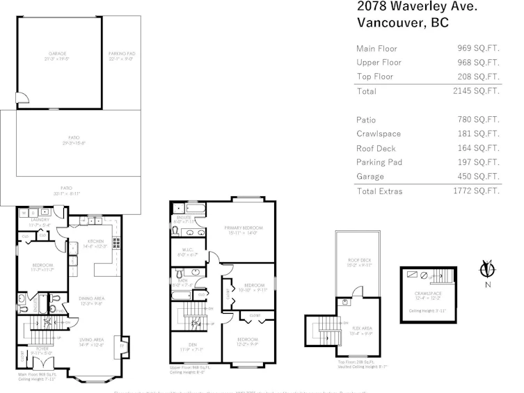 2078 Waverley Avenue, Vancouver, BC, V5P 1R5 - 36