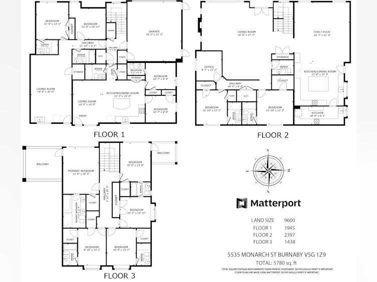 5535 Monarch Street, Burnaby, BC, V5G 1Z9 - 40