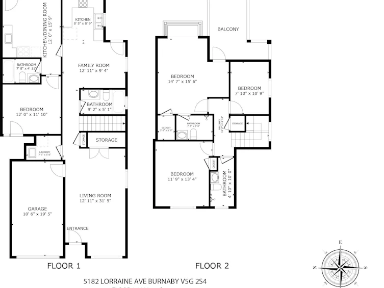 5182 Lorraine Avenue, Burnaby, BC, V5G 2S4 - 23