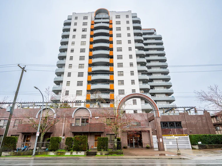 1007-6611 Cooney Road, Richmond, BC, V6Y 4C5 - 2