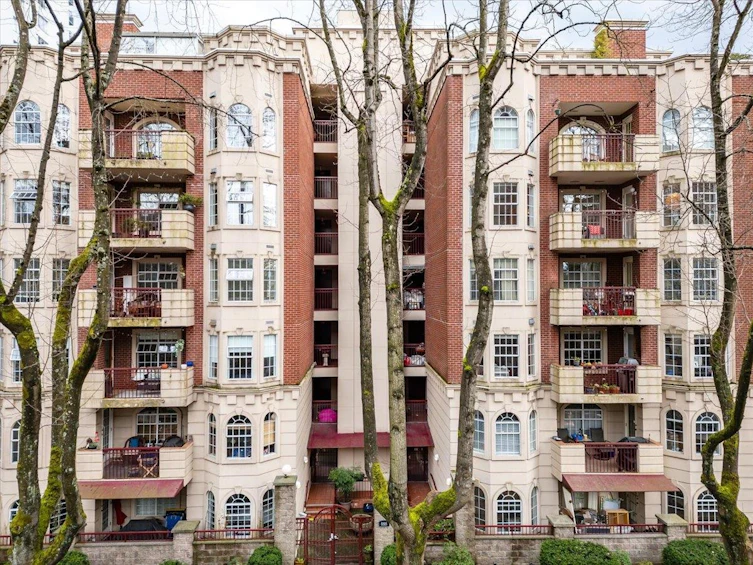 501-888 Bute Street, Vancouver, BC, V6E 1Y5 - 24