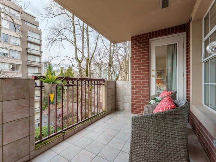 501-888 Bute Street, Vancouver, BC, V6E 1Y5 - 20