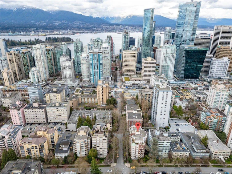 501-888 Bute Street, Vancouver, BC, V6E 1Y5 - 27