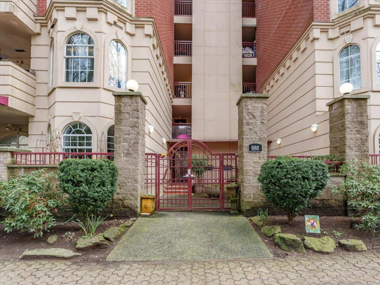 501-888 Bute Street, Vancouver, BC, V6E 1Y5 - 23