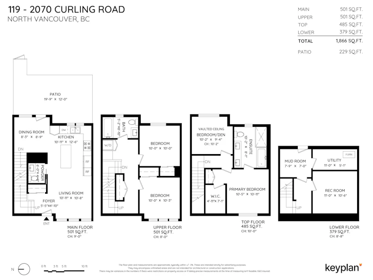 119-2070 Curling Road, North Vancouver, BC, V7P 0C9 - 21