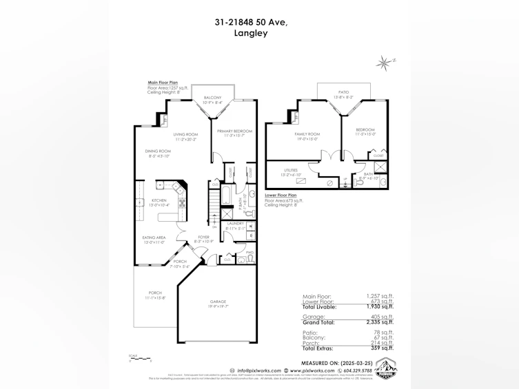 31-21848 50 Avenue, Langley, BC, V3A 8A9 - 40