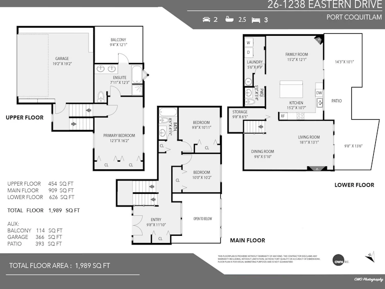 26-1238 Eastern Drive, Port Coquitlam, BC, V3C 6C5 - 40
