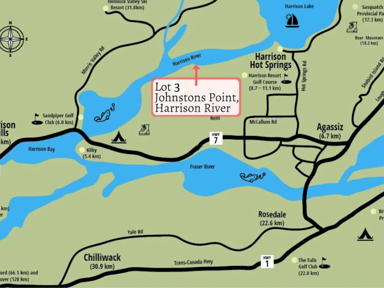 LOT 3 Harrison River, Harrison Hot Springs, BC, V0M 1K0 - 25