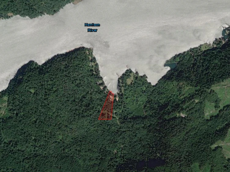 LOT 3 Harrison River, Harrison Hot Springs, BC, V0M 1K0