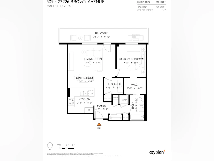 309-22226 Brown Avenue, Maple Ridge, BC, V2X 4R2 - 40