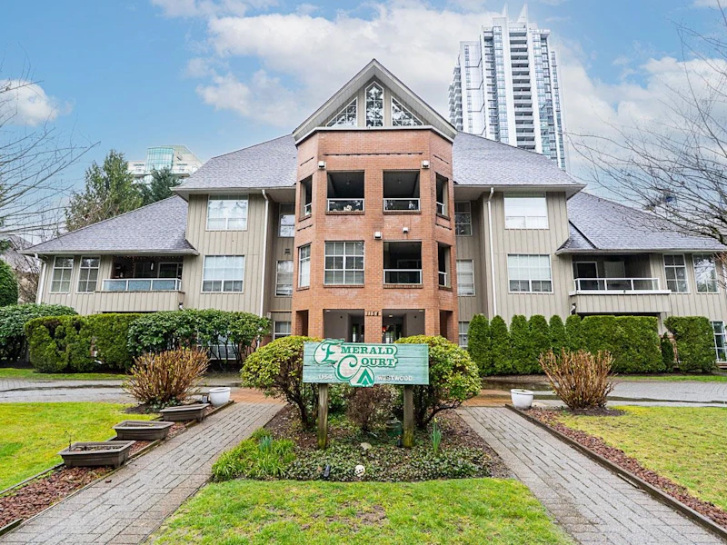 101 - 1154 Westwood Street, Coquitlam BC V3B 7J1