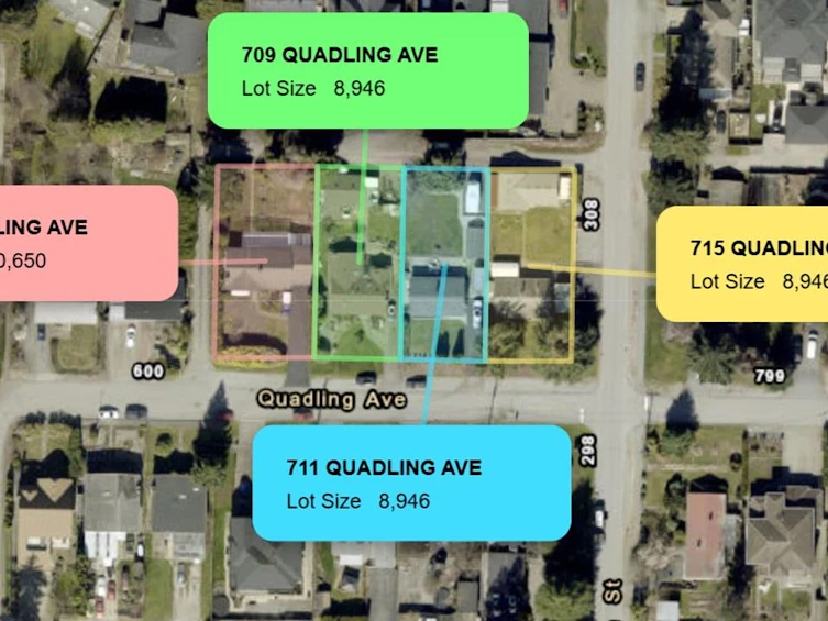 709 Quadling Avenue, Coquitlam, BC, V3K 1Z9