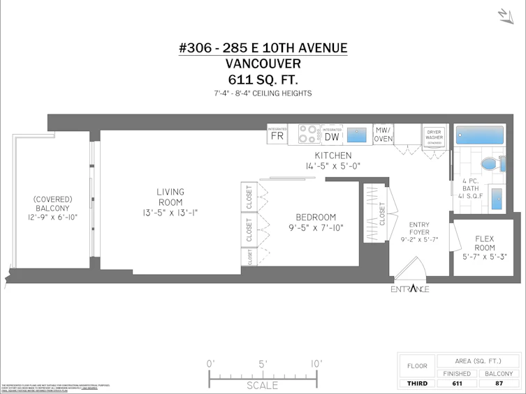 306-285 E 10th Avenue, Vancouver, BC, V5T 0H6 - 27